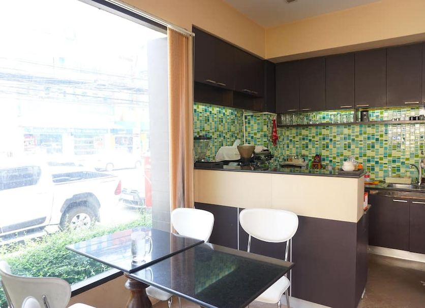 Cocina Foto