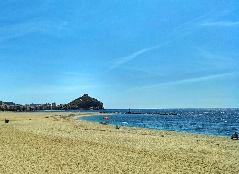 Playa Foto