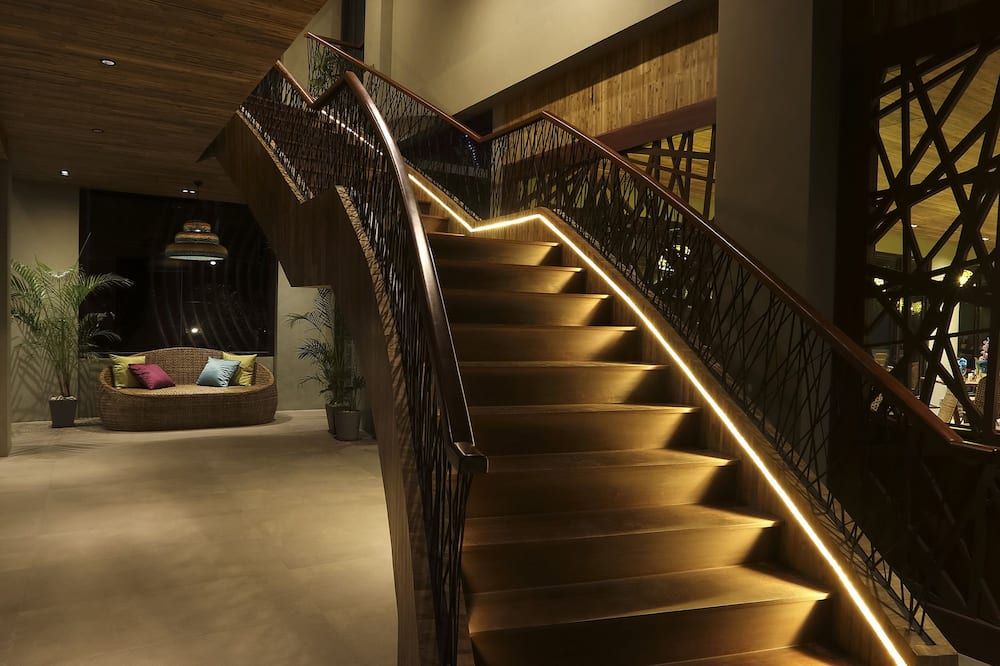 Escaleras