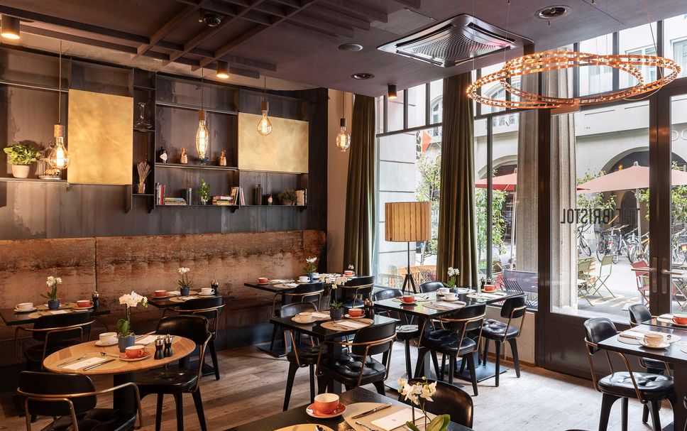 Restaurante Foto