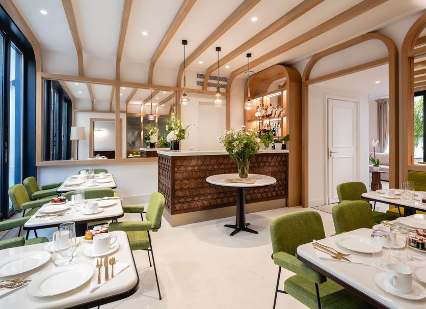 Restaurante Foto