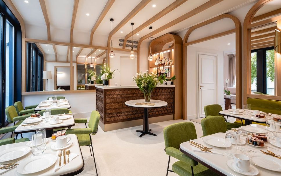 Restaurante Foto