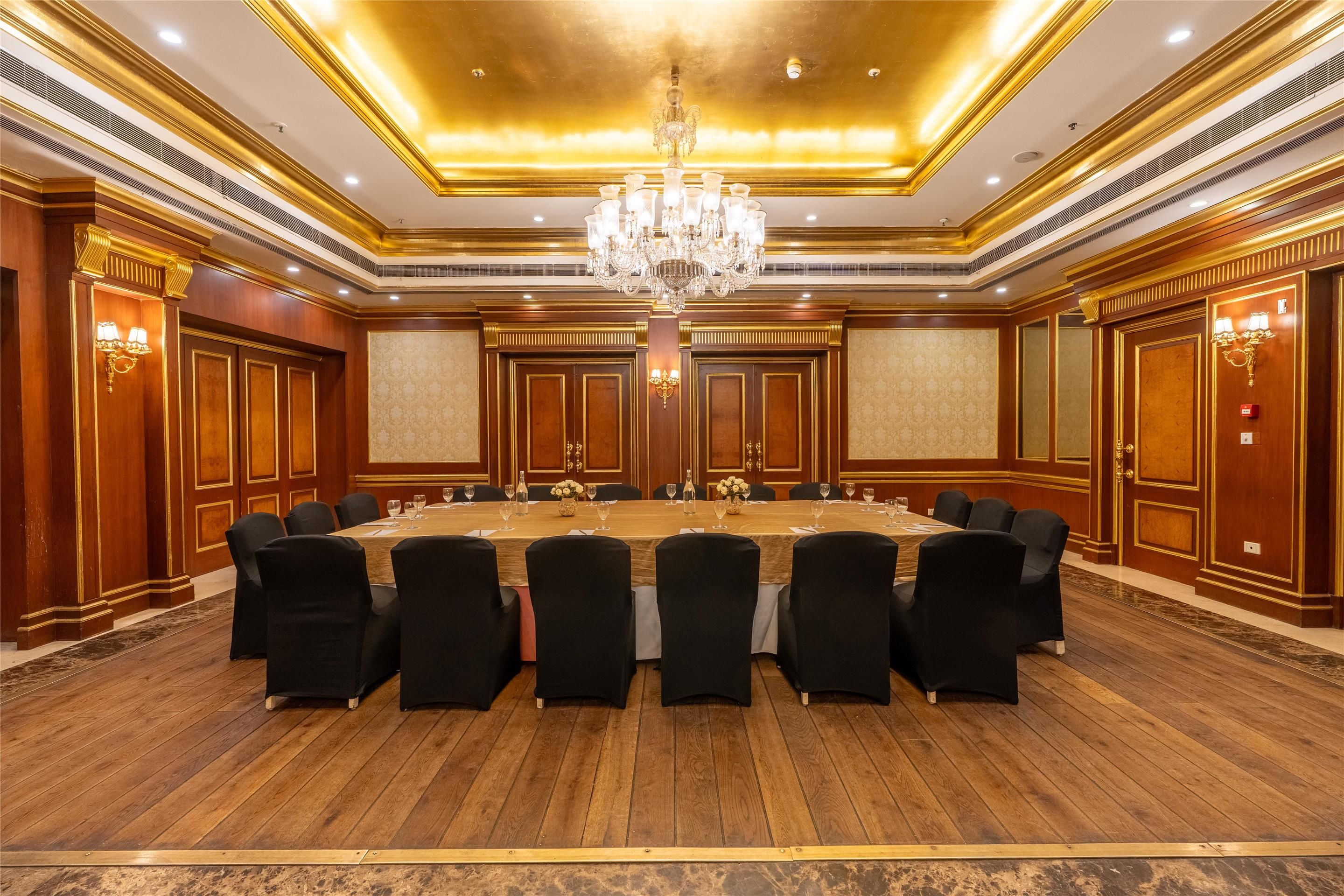 Sala de conferencias