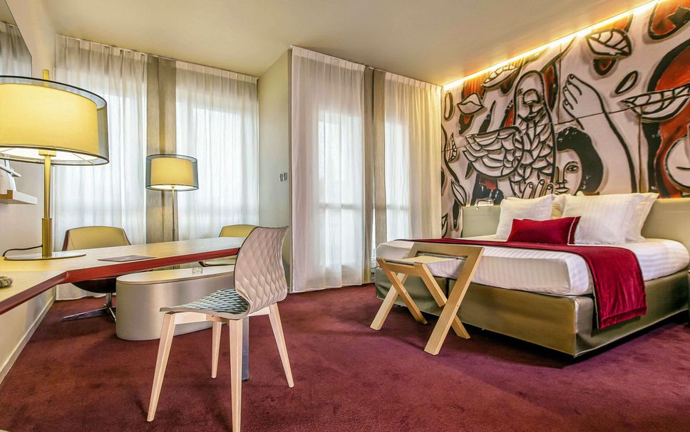 Habitación Foto