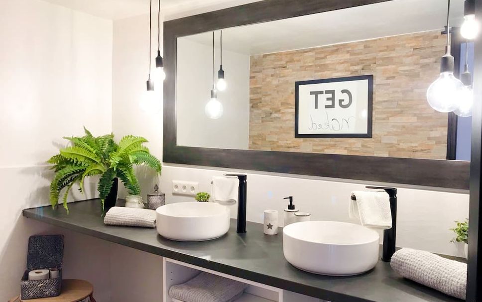 Baño Foto