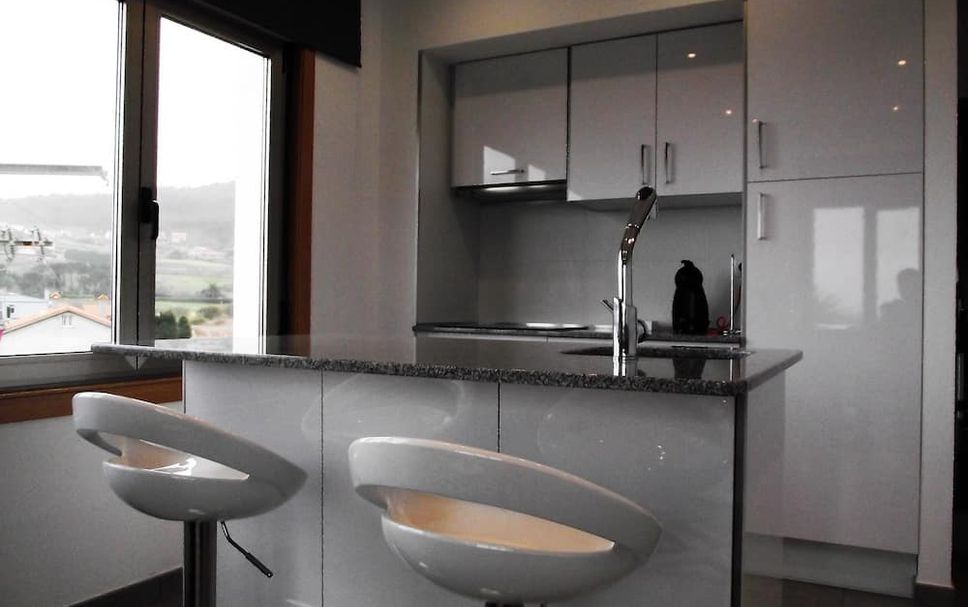Cocina Foto