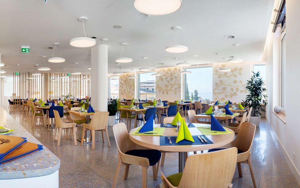 Restaurante Foto