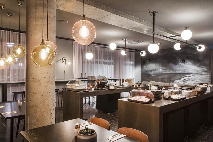 Restaurante Foto