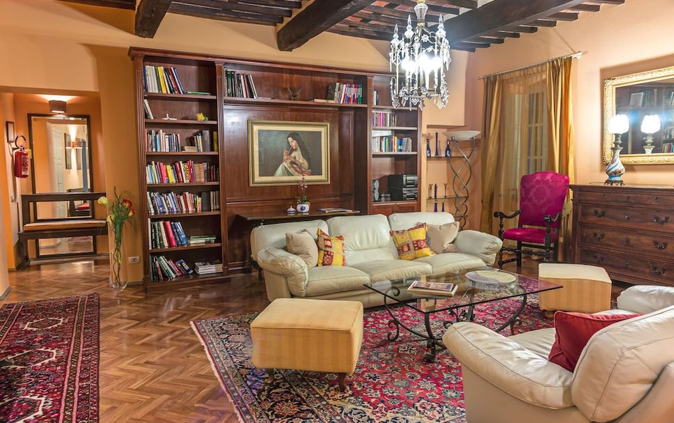 Sala de estar Foto