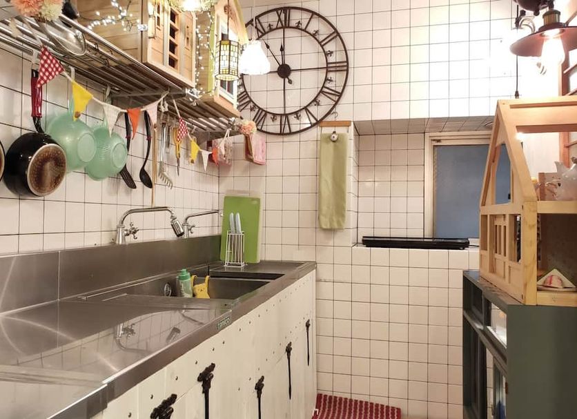 Cocina Foto