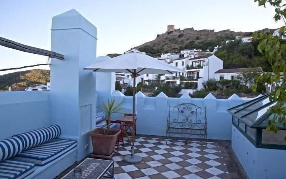 Balcón Foto