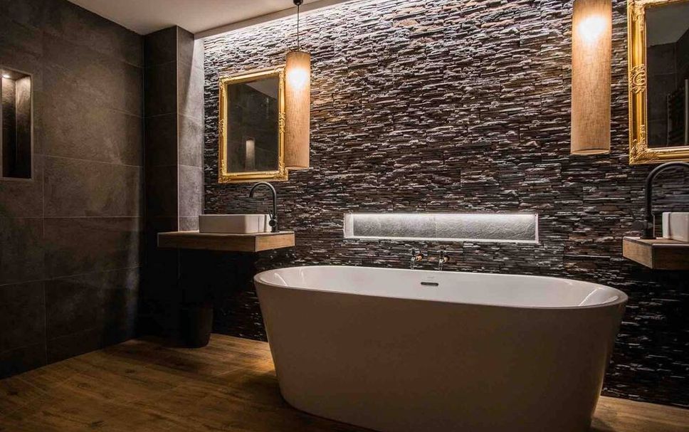 Baño Foto