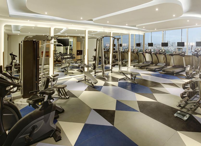 Gimnasio Foto