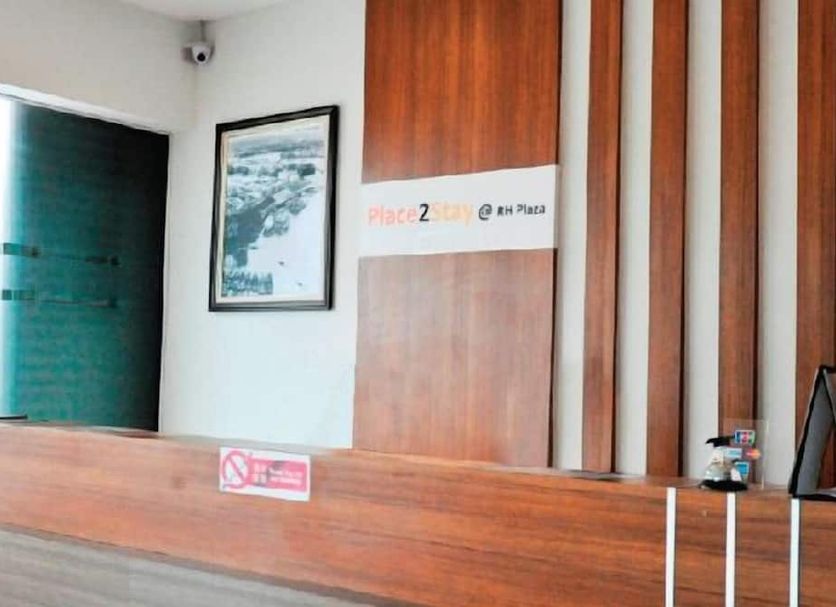 Recepción Foto