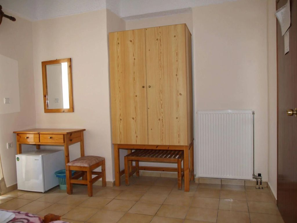 Servicio de la habitación