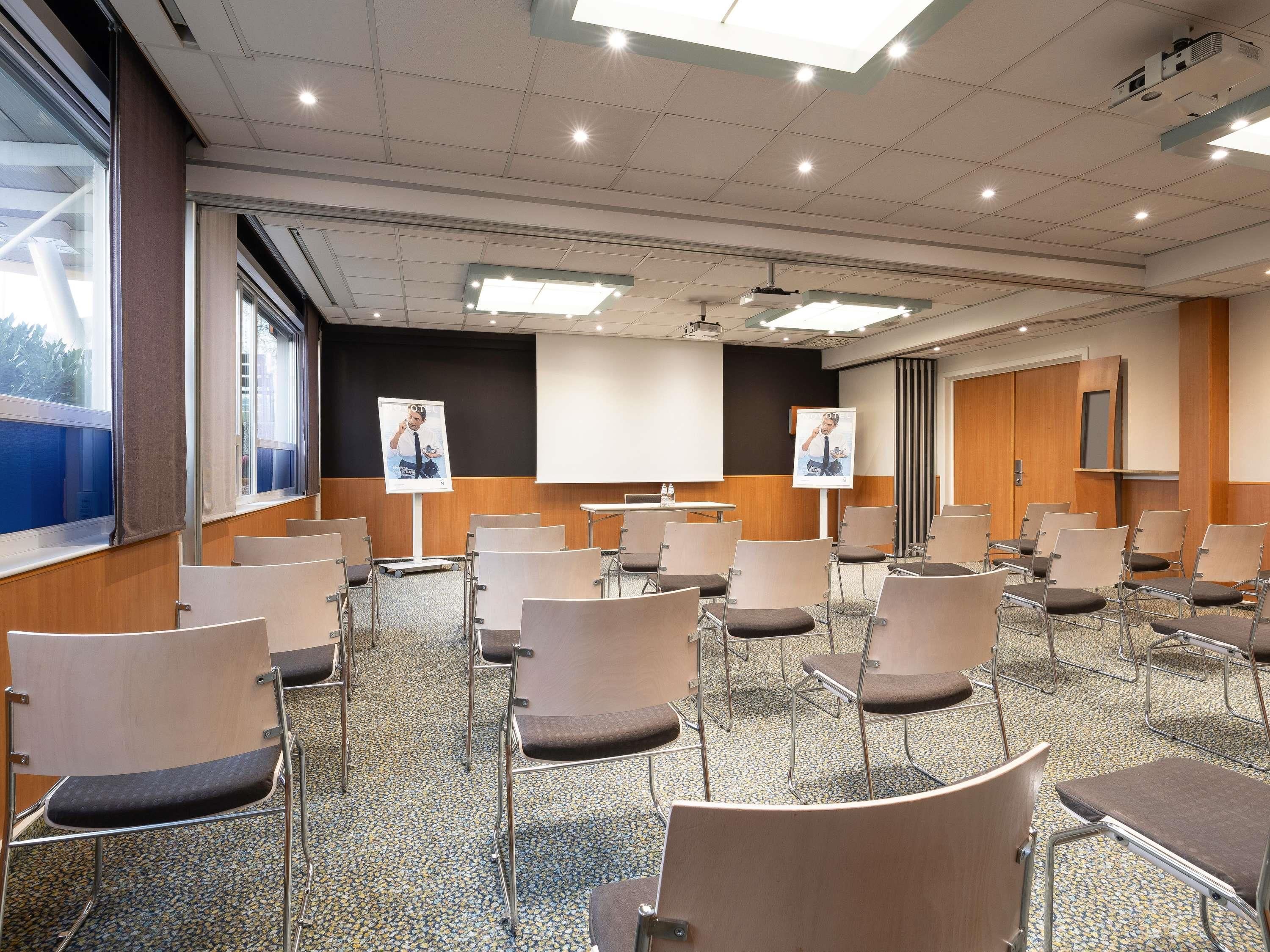 Sala de conferencias