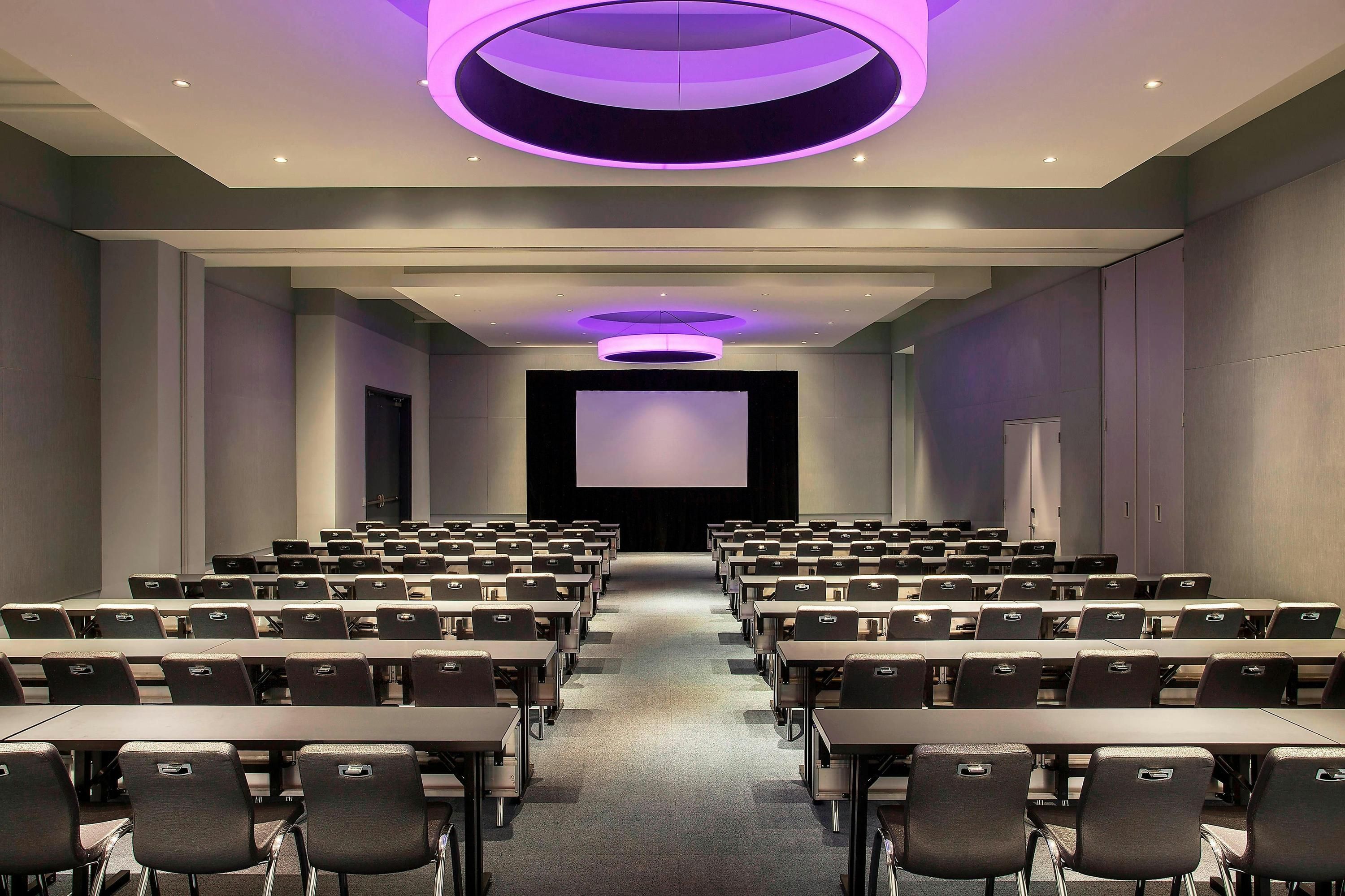 Sala de conferencias