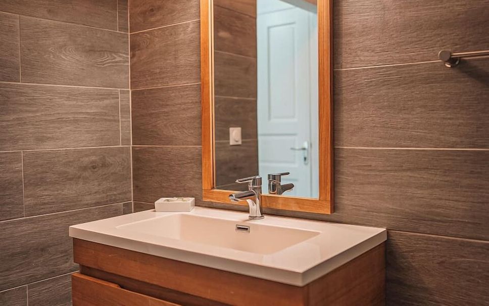 Baño Foto