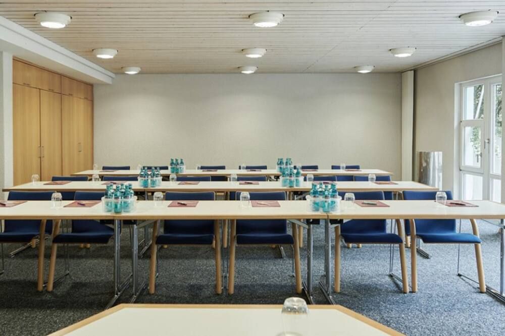 Sala de conferencias