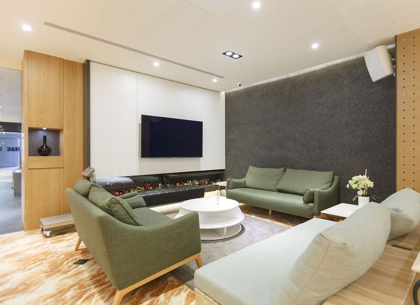 Sala de estar Foto