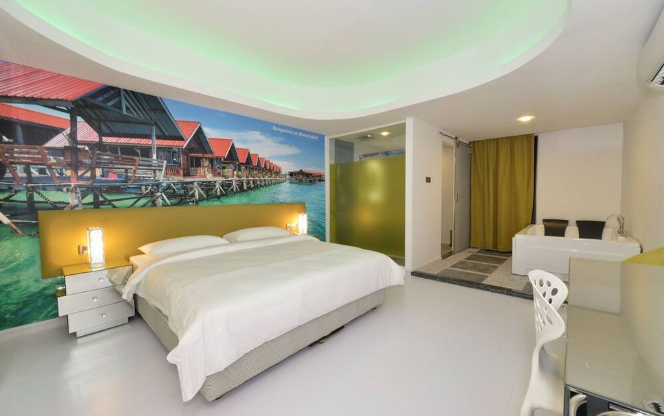 Habitación Foto