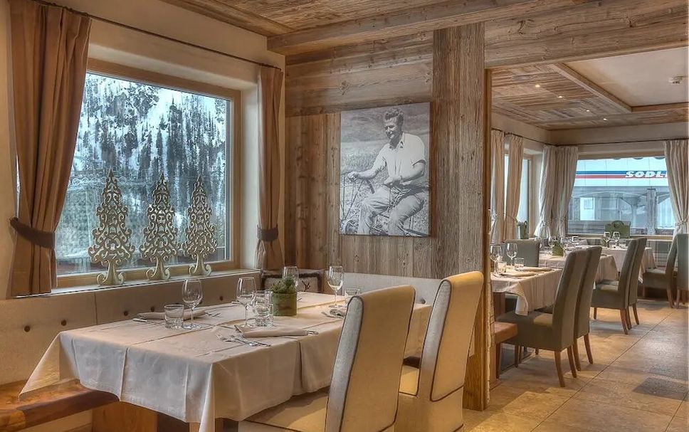 Restaurante Foto