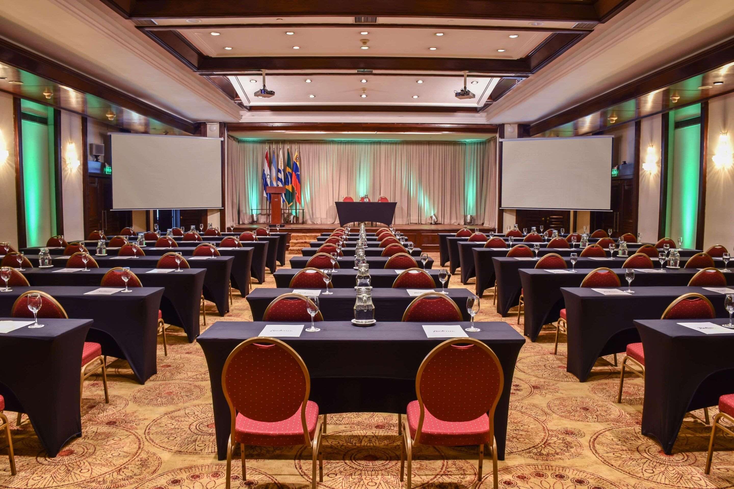 Sala de conferencias