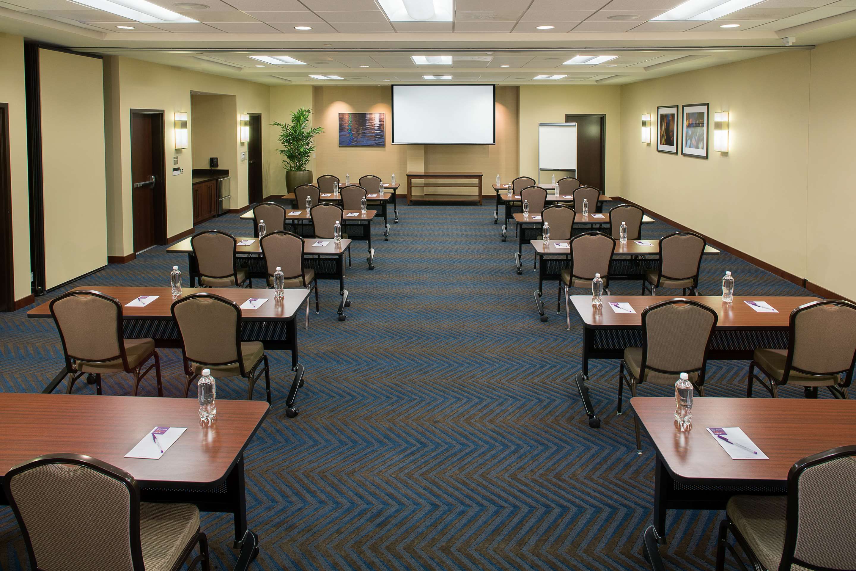Sala de conferencias