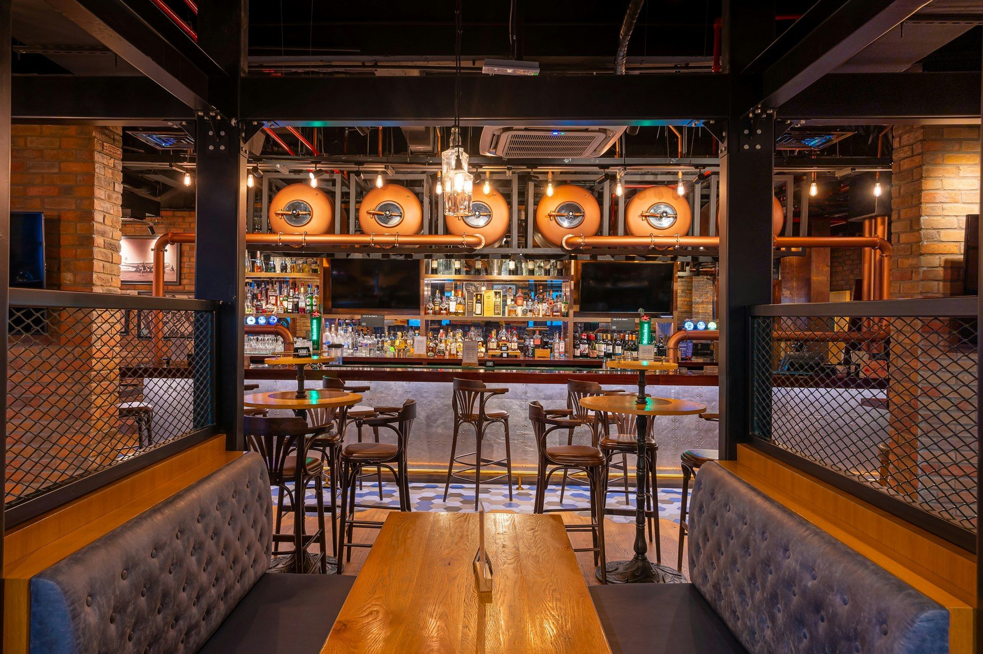 Bar Foto