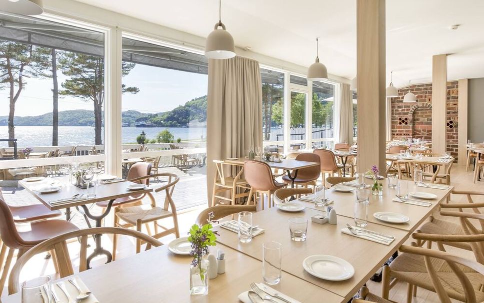 Restaurante Foto