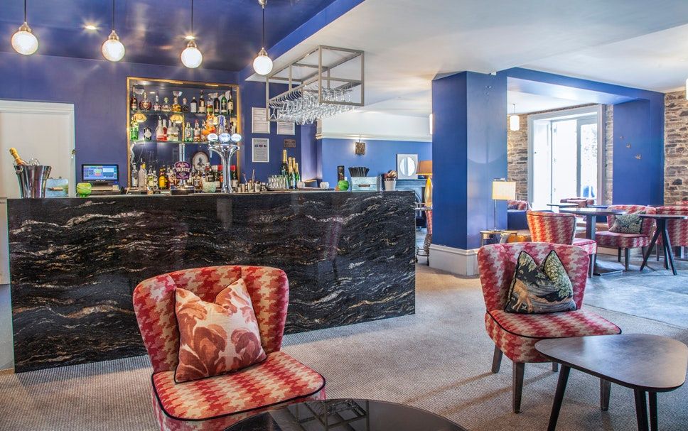 Servicio del hotel Foto