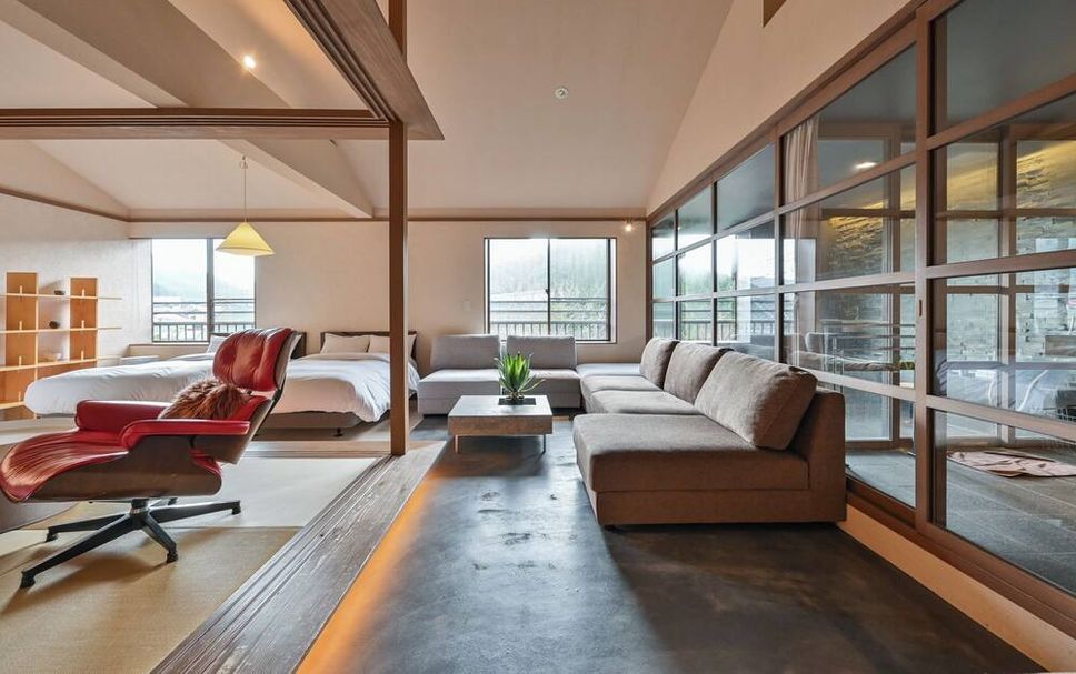 Sala de estar Foto