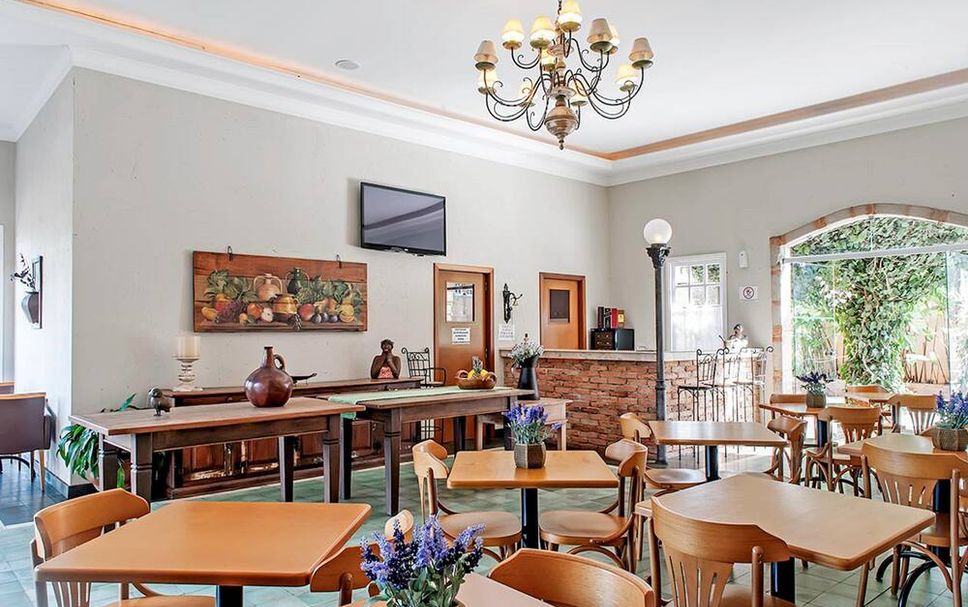 Restaurante Foto