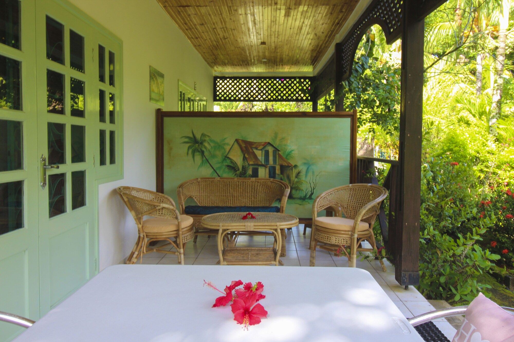 Patio