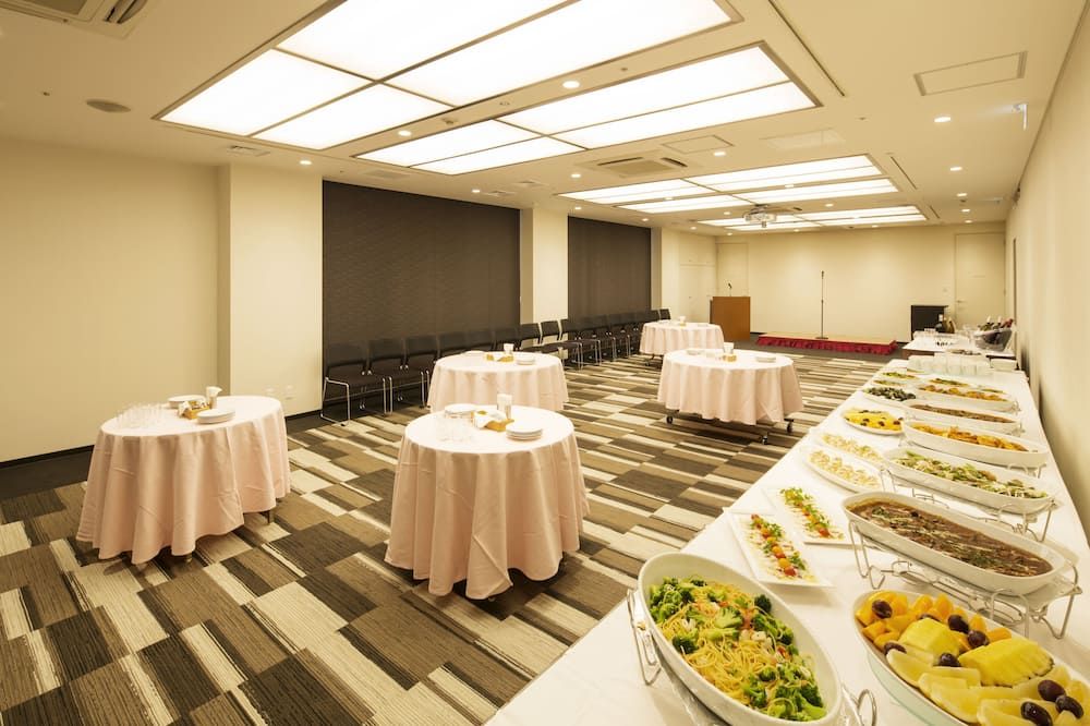 Sala de banquetes