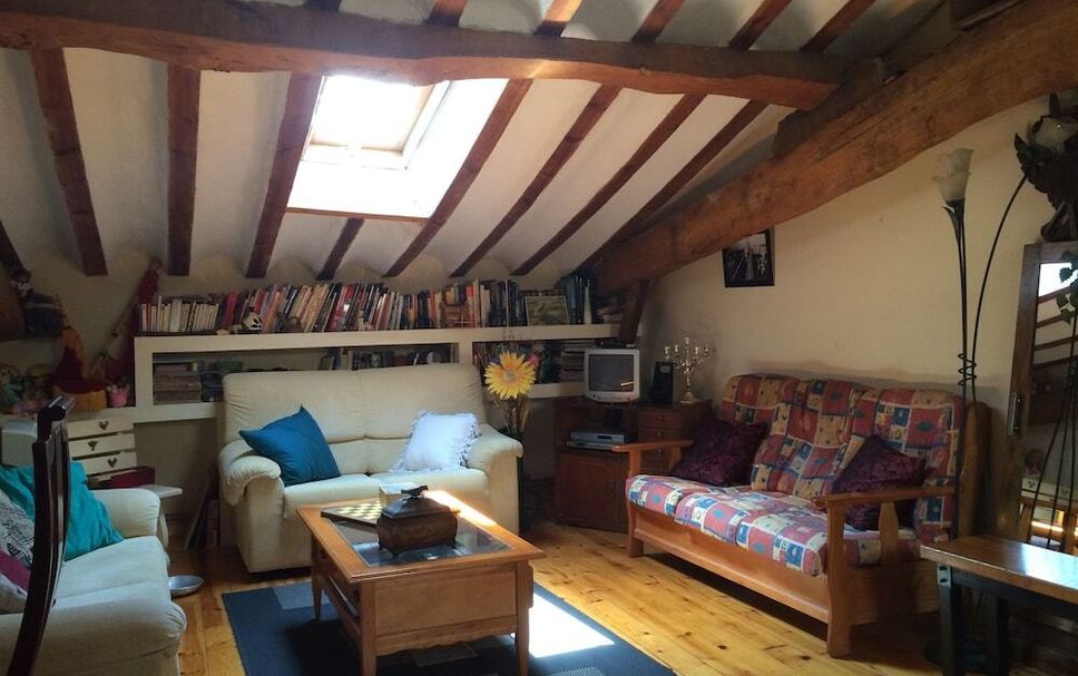 Sala de estar Foto