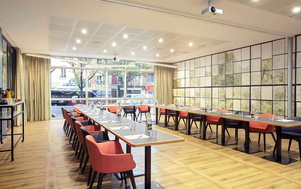 Restaurante Foto