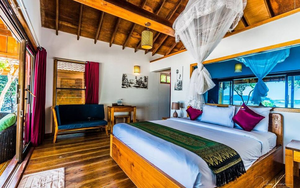 Habitación Foto