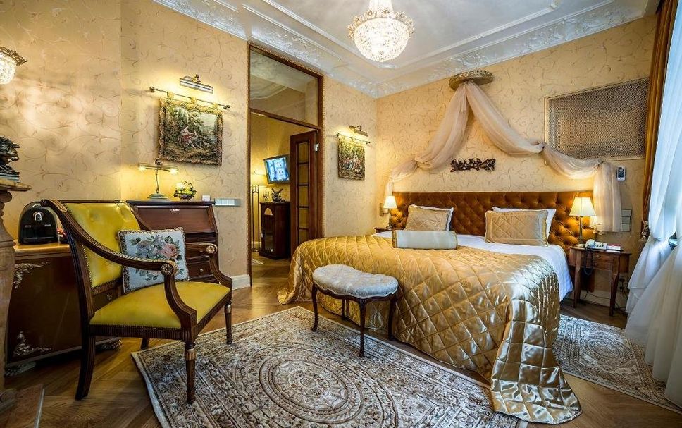 Habitación Foto