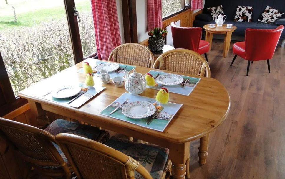 Comedor Foto