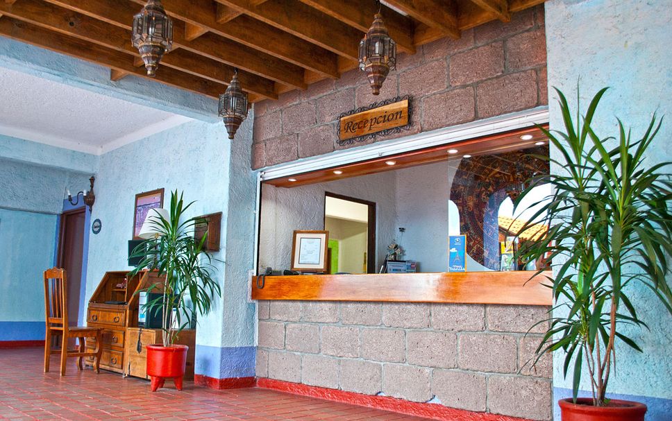 Recepción Foto