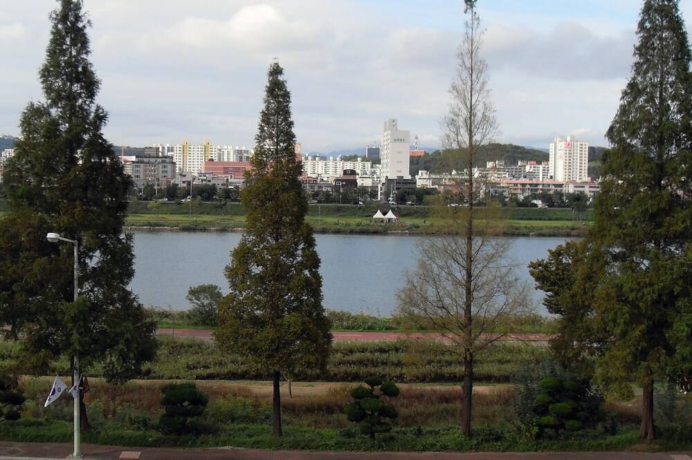 Vista del exterior