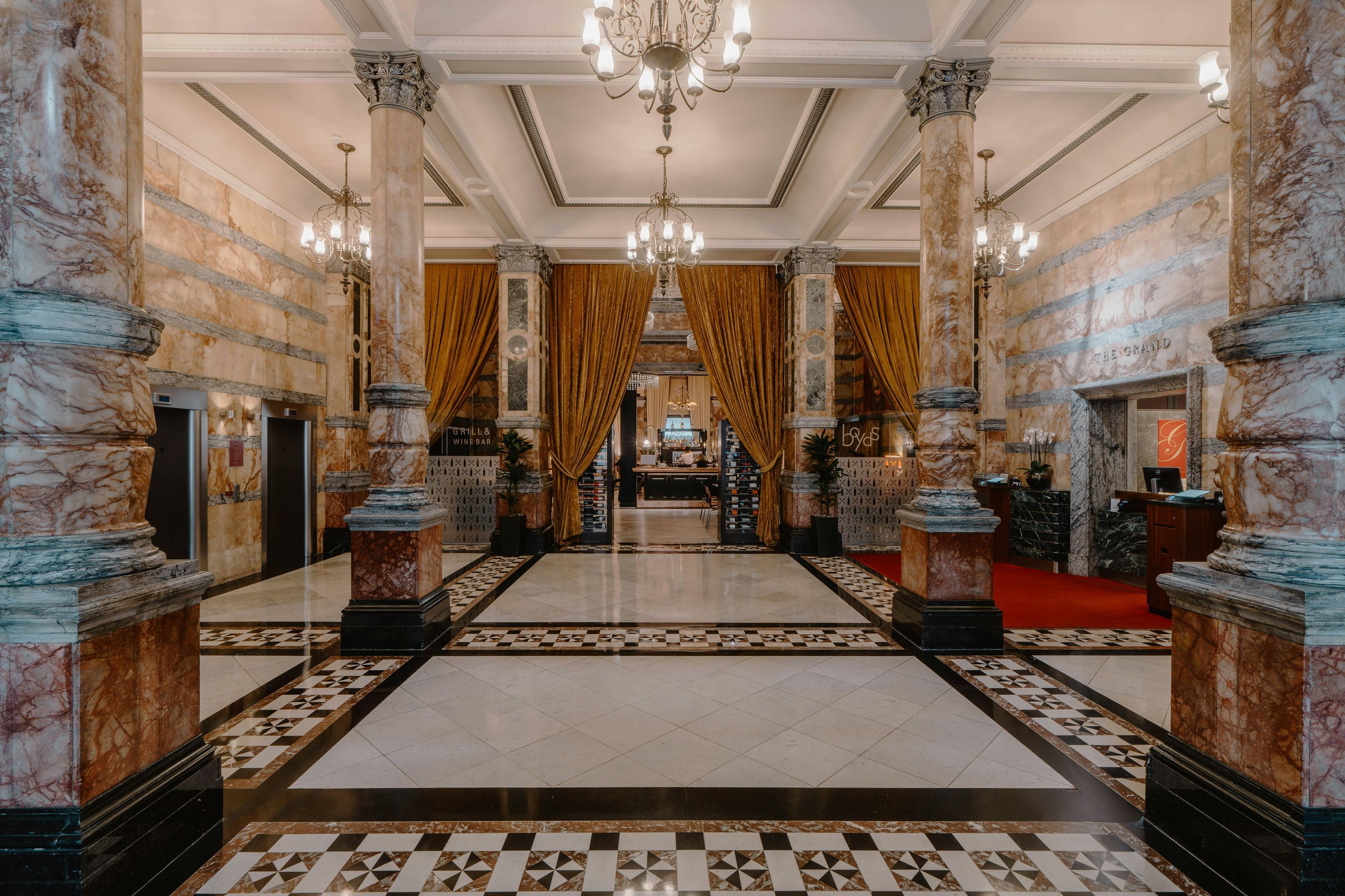 Recepción