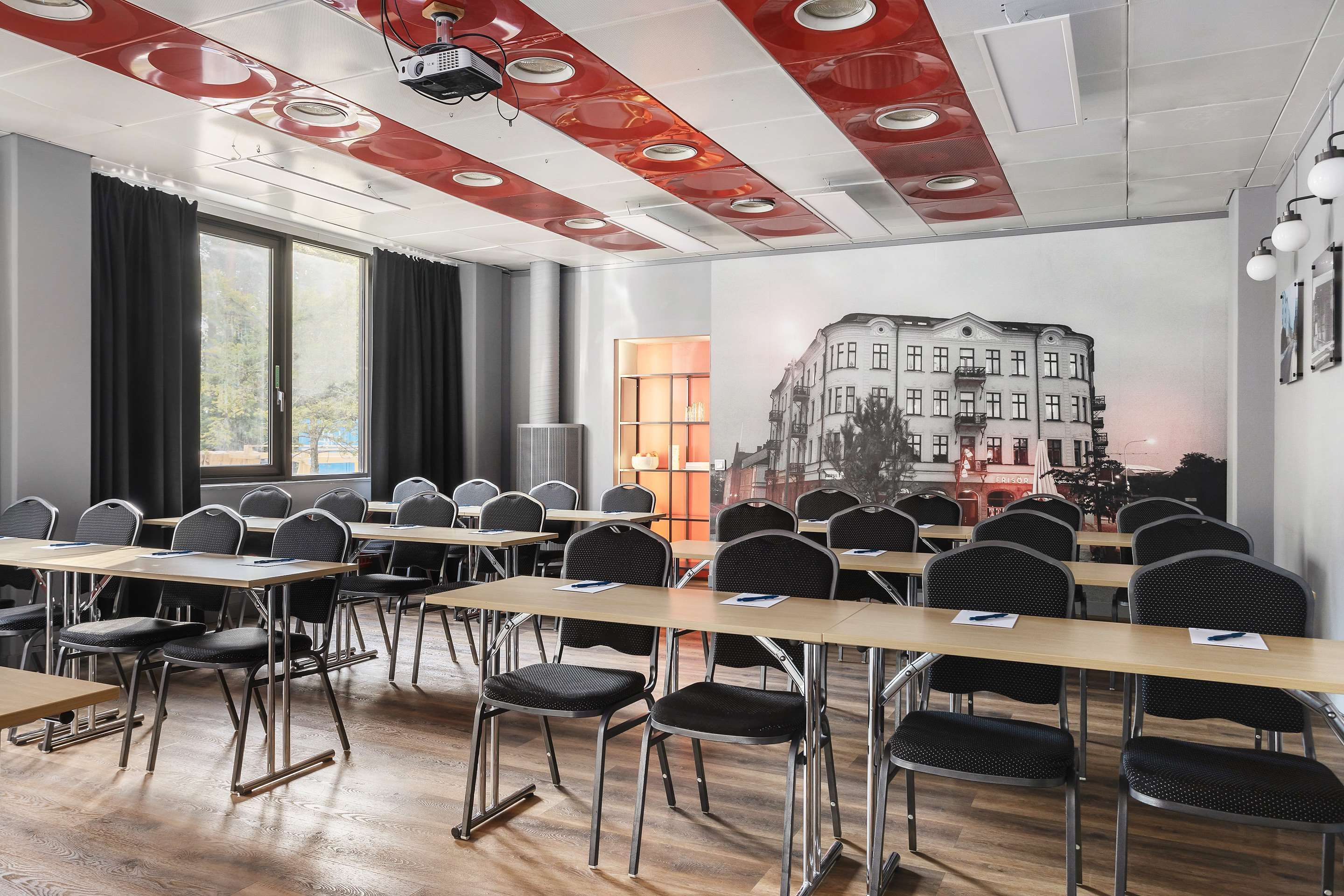 Sala de conferencias