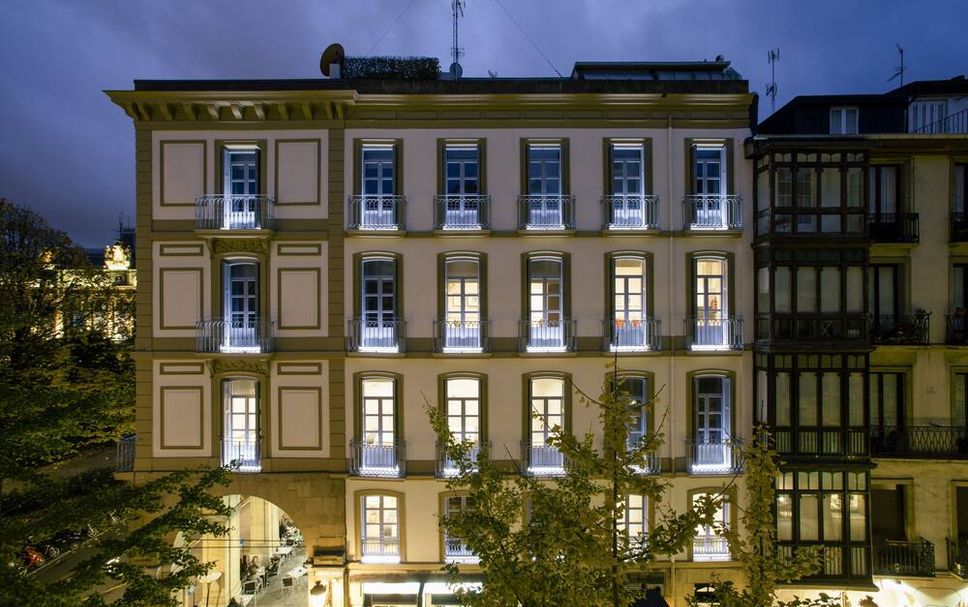 Edificio Foto