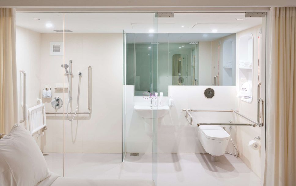 Baño Foto