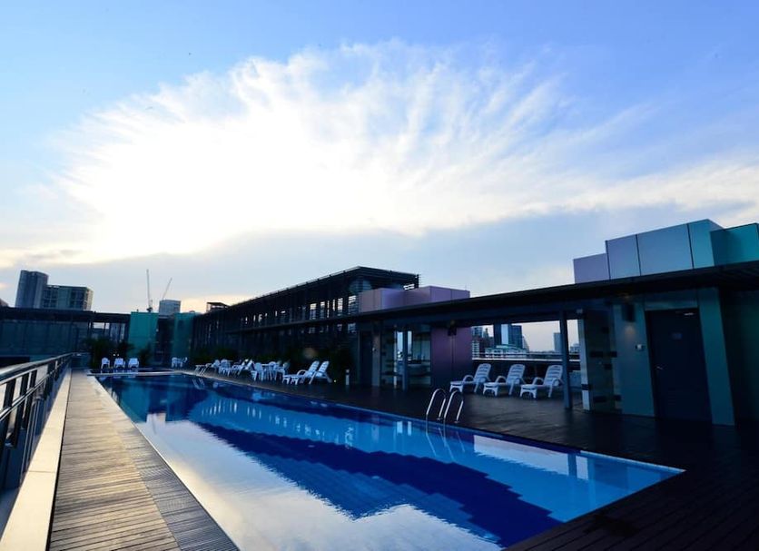 Piscina Foto