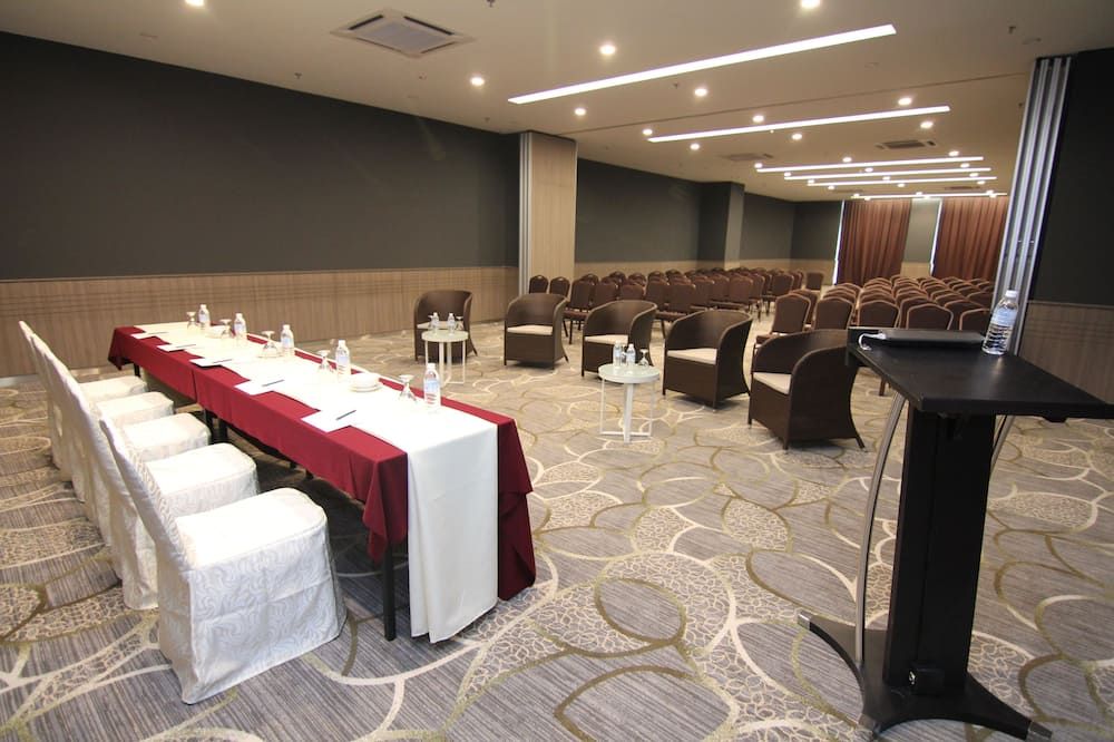 Sala de conferencias Foto