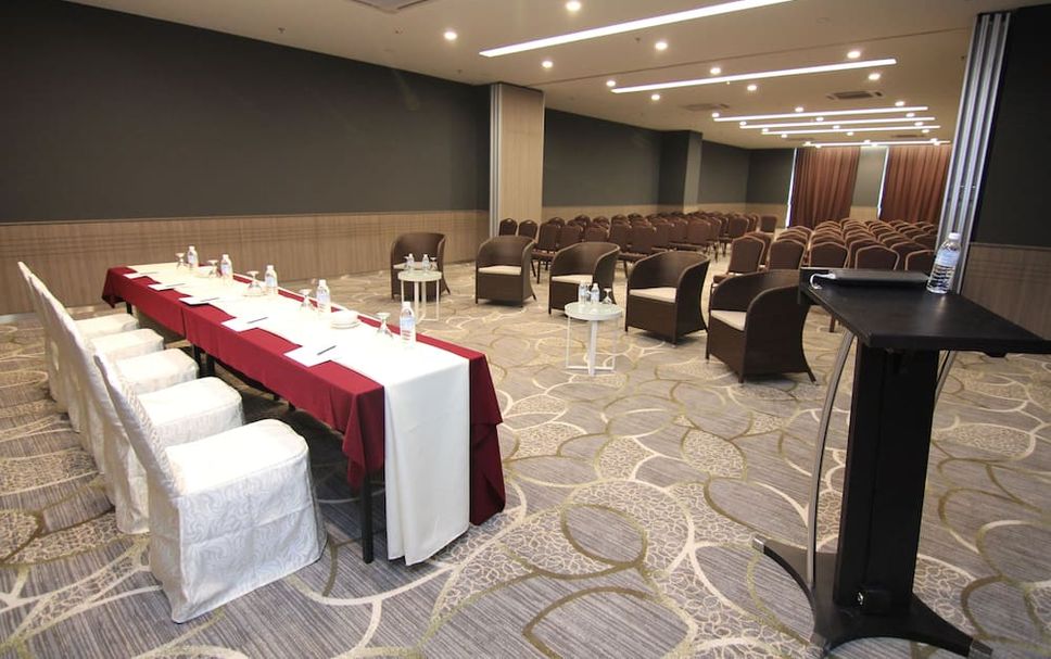 Sala de conferencias Foto