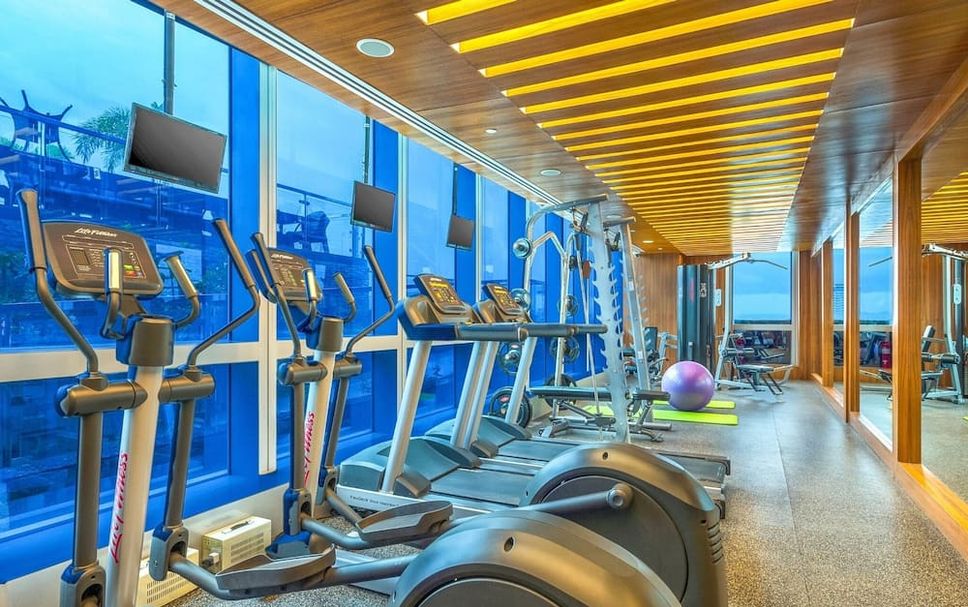 Gimnasio Foto